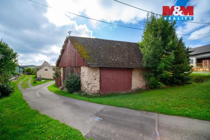 Prodej chalupy, Bystřice nad Pernštejnem - Dvořiště, 105 m2