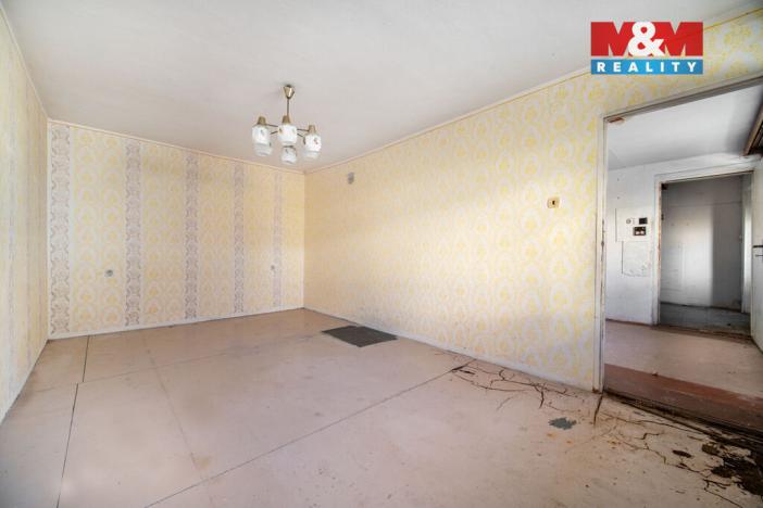 Prodej chalupy, Bystřice nad Pernštejnem - Dvořiště, 105 m2