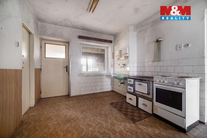 Prodej chalupy, Bystřice nad Pernštejnem - Dvořiště, 105 m2