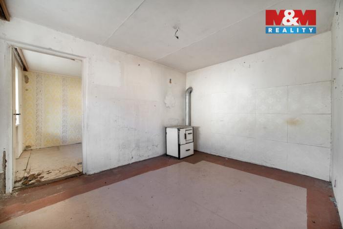 Prodej chalupy, Bystřice nad Pernštejnem - Dvořiště, 105 m2