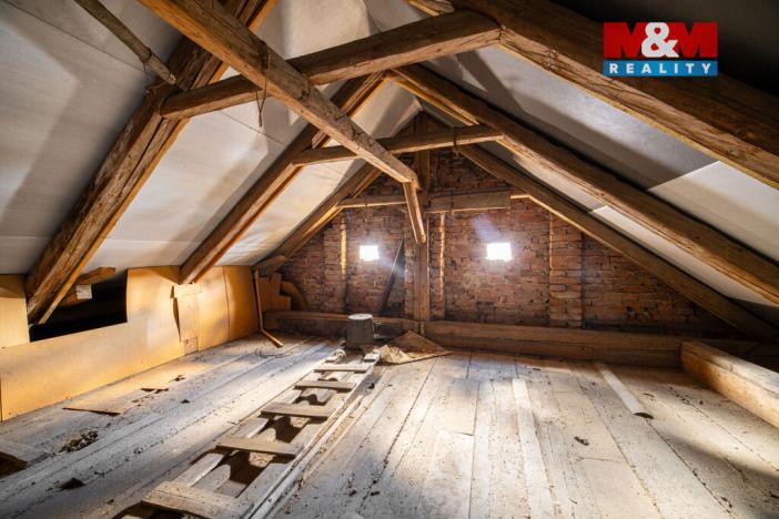 Prodej chalupy, Bystřice nad Pernštejnem - Dvořiště, 105 m2