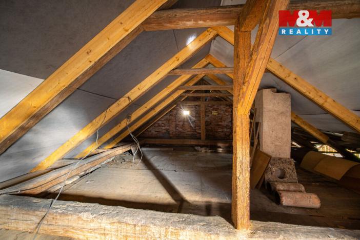 Prodej chalupy, Bystřice nad Pernštejnem - Dvořiště, 105 m2