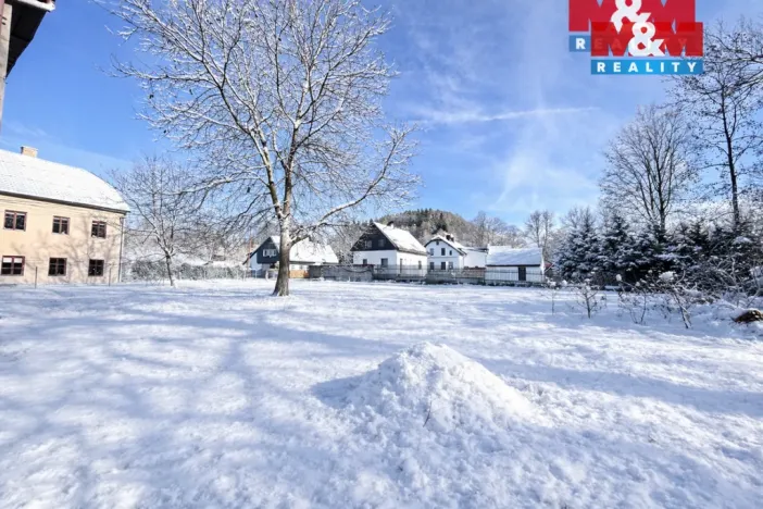 Prodej bytu 2+1, Chřibská - Horní Chřibská, 54 m2