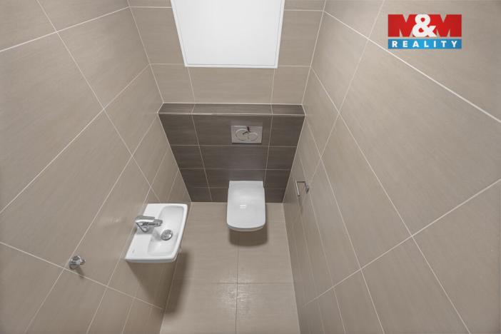 Pronájem bytu 3+kk, Pardubice - Zelené Předměstí, Bratranců Veverkových, 74 m2