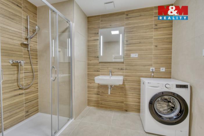 Pronájem bytu 1+kk, Plzeň, Měděná, 35 m2