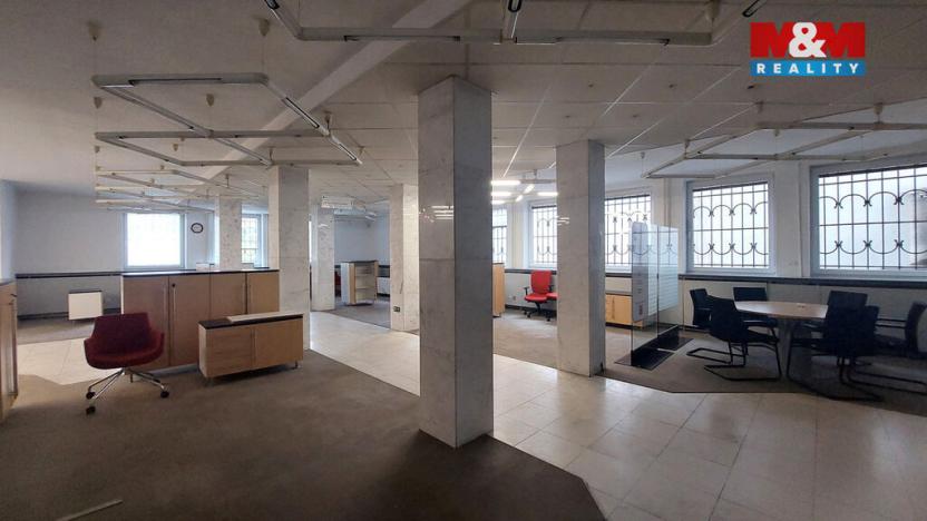 Pronájem obchodního prostoru, Ústí nad Orlicí, T. G. Masaryka, 500 m2