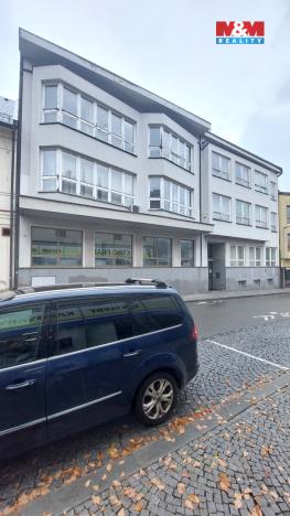 Pronájem obchodního prostoru, Ústí nad Orlicí, T. G. Masaryka, 35 m2
