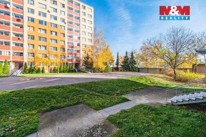 Prodej bytu 3+kk, Praha - Černý Most, Vašátkova, 60 m2