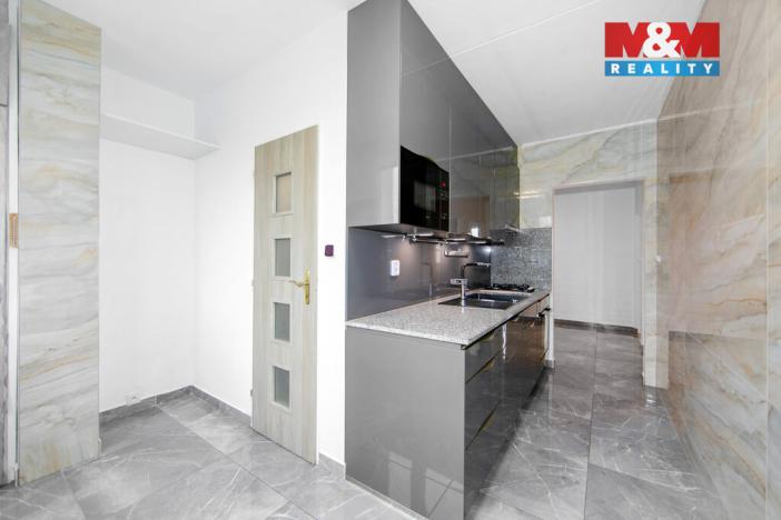 Pronájem bytu 2+1, Domažlice - Týnské Předměstí, Mánesova, 61 m2