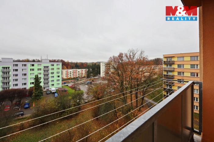 Pronájem bytu 2+kk, Světlá nad Sázavou, Na Sídlišti, 35 m2