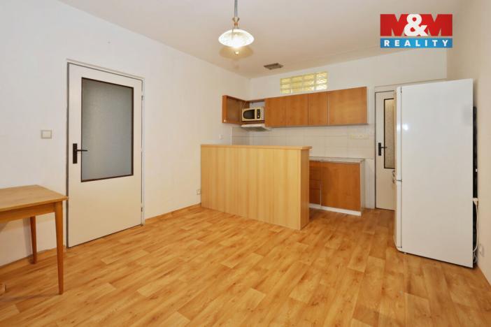 Pronájem bytu 2+kk, Světlá nad Sázavou, Na Sídlišti, 35 m2