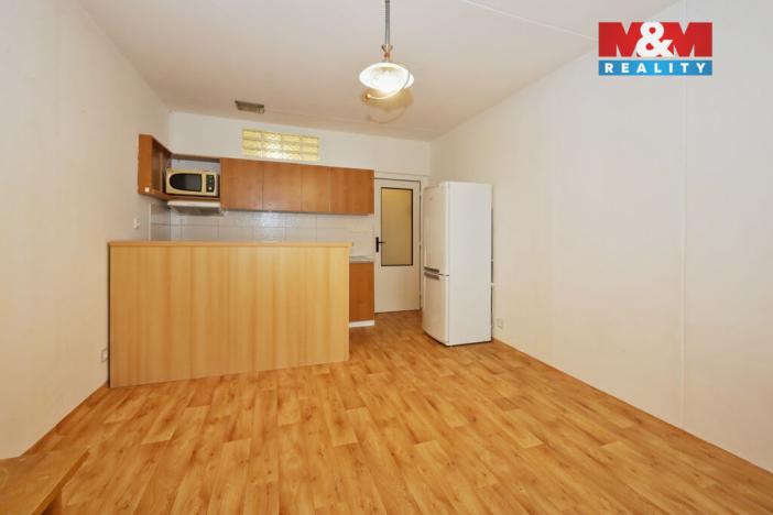 Pronájem bytu 2+kk, Světlá nad Sázavou, Na Sídlišti, 35 m2