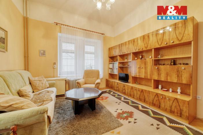 Prodej bytu 2+1, Mariánské Lázně, Ruská, 60 m2