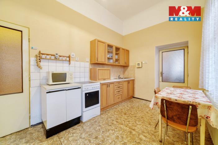 Prodej bytu 2+1, Mariánské Lázně, Ruská, 60 m2