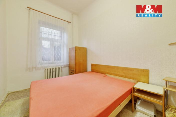 Prodej bytu 2+1, Mariánské Lázně, Ruská, 60 m2