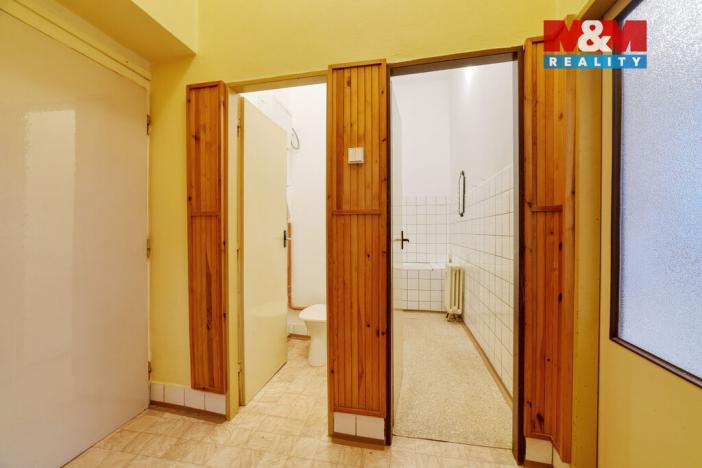 Prodej bytu 2+1, Mariánské Lázně, Ruská, 60 m2