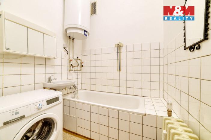 Prodej bytu 2+1, Mariánské Lázně, Ruská, 60 m2