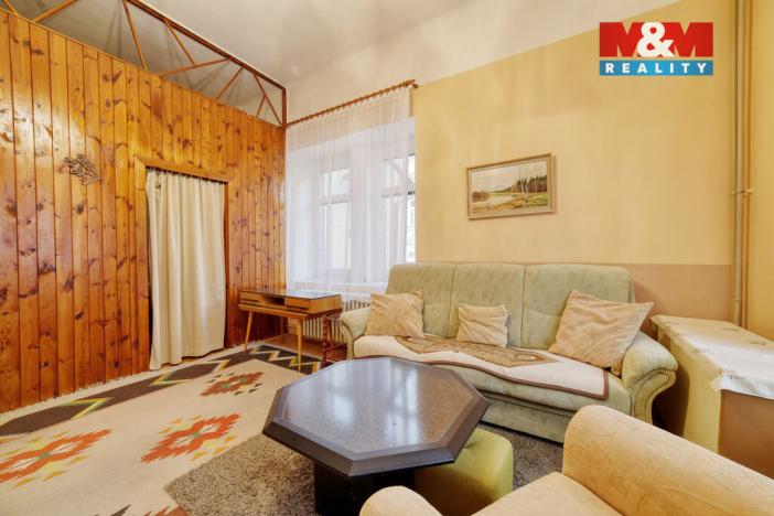 Prodej bytu 2+1, Mariánské Lázně, Ruská, 60 m2