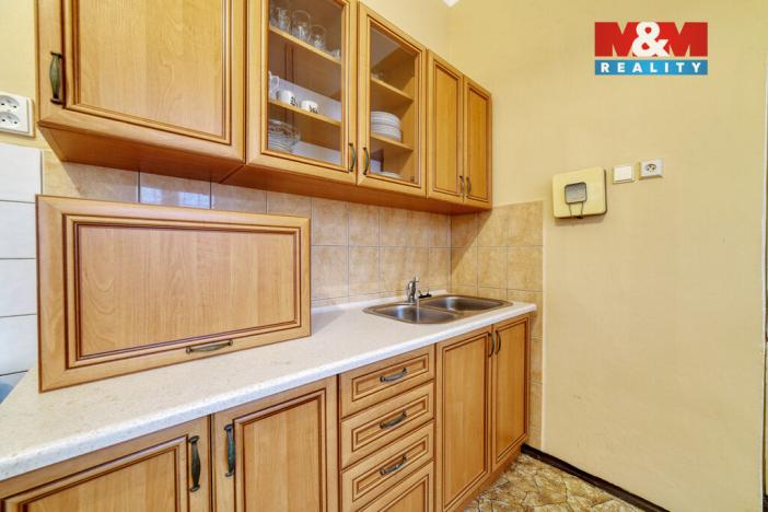 Prodej bytu 2+1, Mariánské Lázně, Ruská, 60 m2