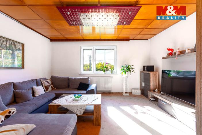 Prodej bytu 3+1, Těrlicko - Dolní Těrlicko, Těrlická, 92 m2