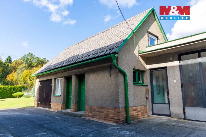 Prodej bytu 3+1, Těrlicko - Dolní Těrlicko, Těrlická, 92 m2