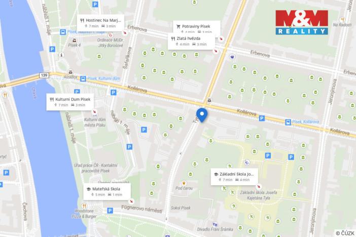 Prodej rodinného domu, Písek - Budějovické Předměstí, Tyršova, 315 m2