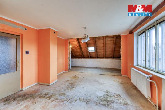 Prodej rodinného domu, Holýšov, Jiráskova třída, 109 m2