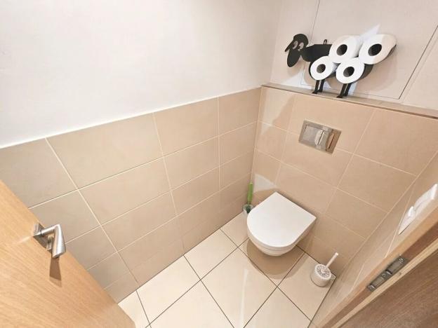 Pronájem bytu 2+kk, Praha - Libeň, Kurta Konráda, 61 m2