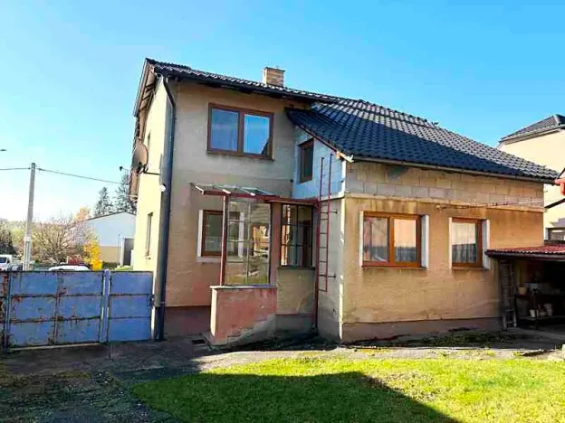 Prodej rodinného domu, Slavičín, Hrádecká, 140 m2