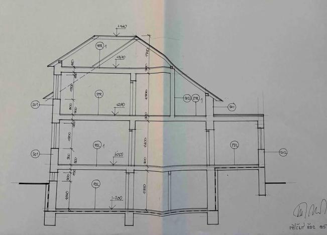 Prodej rodinného domu, Slavičín, Hrádecká, 140 m2