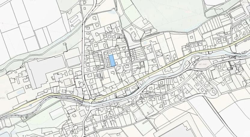 Dražba pozemku pro bydlení, Kvasiny, 1096 m2