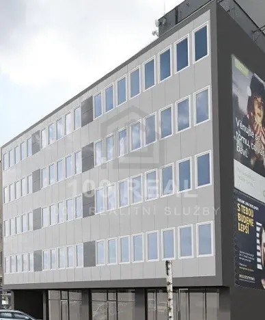 Pronájem bytu 2+kk, Hradec Králové, Průmyslová, 39 m2