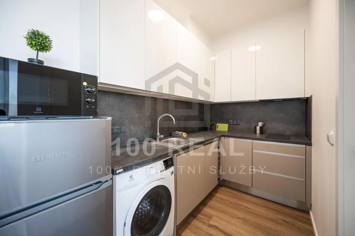 Pronájem bytu 1+1, Hradec Králové, Průmyslová, 35 m2