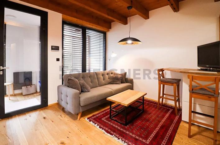 Pronájem bytu 1+kk, Brno, Kamenná, 35 m2