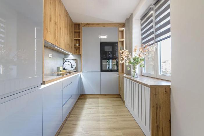 Prodej bytu 2+kk, Ostrava, Letecká, 52 m2