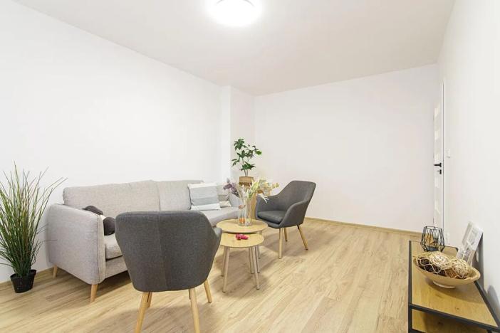 Prodej bytu 2+kk, Ostrava, Letecká, 52 m2