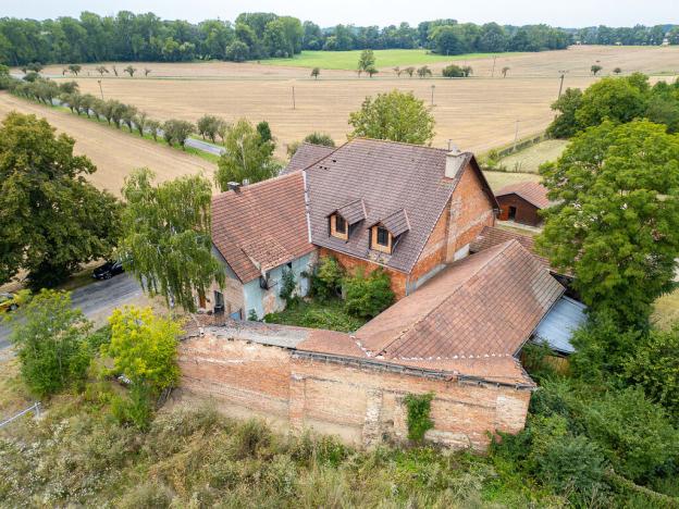 Prodej obchodního prostoru, Chroustovice - Poděčely, 852 m2