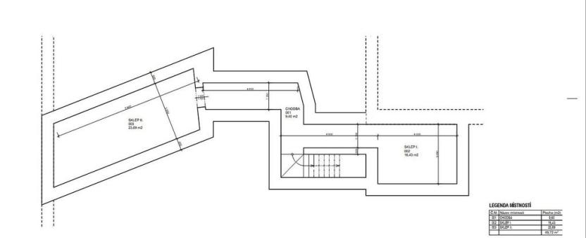 Prodej obchodního prostoru, Chroustovice - Poděčely, 852 m2