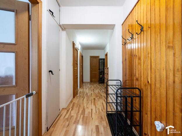 Prodej bytu 4+kk, Pardubice - Zelené Předměstí, K Polabinám, 103 m2