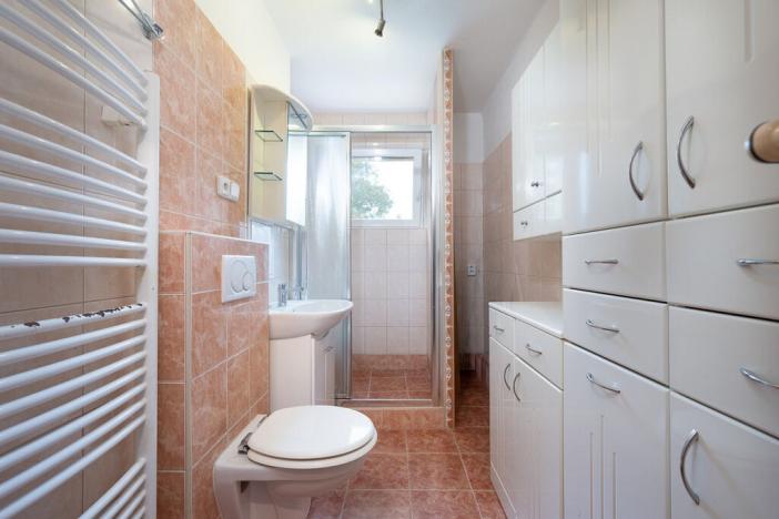 Prodej bytu 2+1, Rybitví, Školní, 52 m2