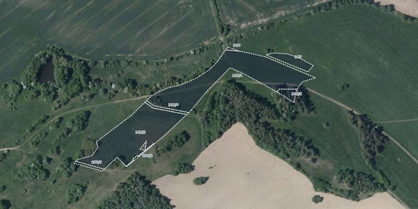 Prodej pole, Hroznatín, 22902 m2