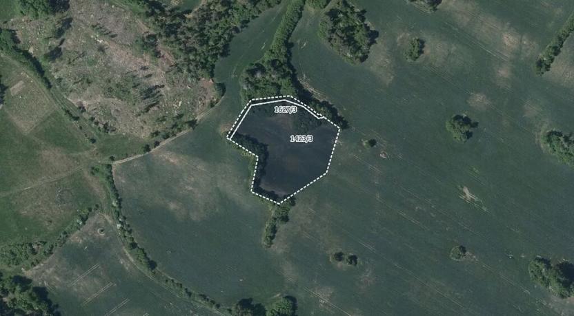 Prodej pole, Hroznatín, 13691 m2