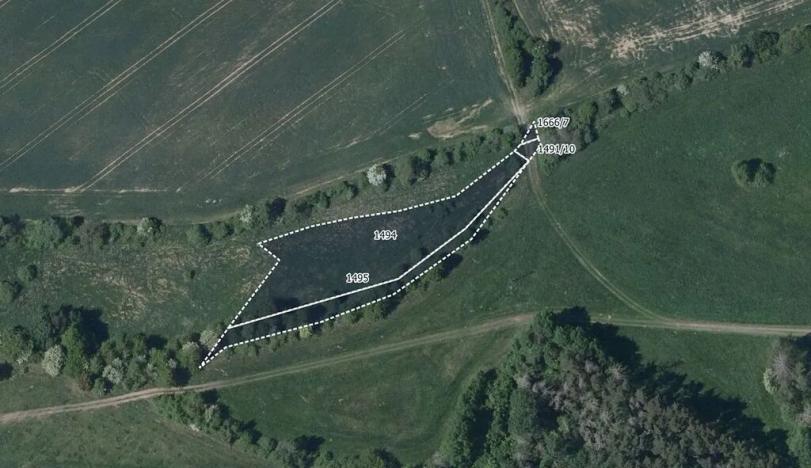 Prodej pole, Hroznatín, 13691 m2