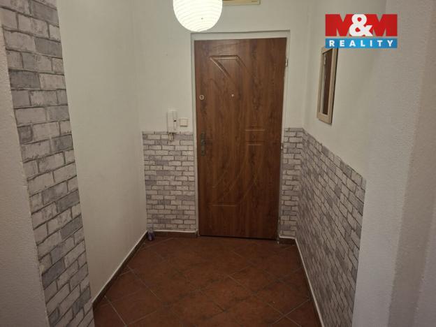 Pronájem bytu 2+kk, Písek - Budějovické Předměstí, Jeronýmova, 48 m2