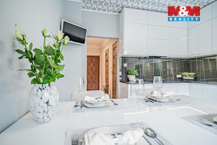 Prodej bytu 2+1, Český Těšín, Ostravská, 64 m2