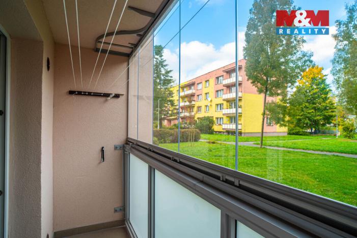 Prodej bytu 2+1, Český Těšín, Ostravská, 64 m2