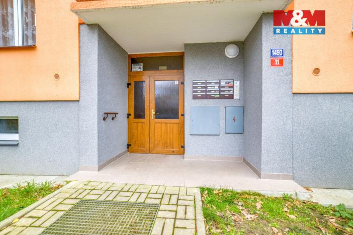 Pronájem bytu 2+1, Cheb, Družstevní, 64 m2