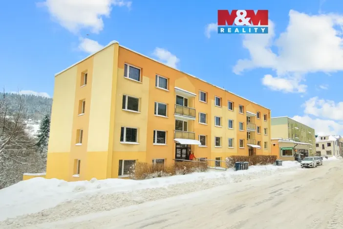 Prodej bytu 1+1, Josefův Důl, 35 m2