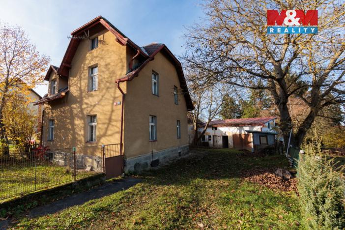 Prodej rodinného domu, Františkovy Lázně - Aleje-Zátiší, Aleje, 150 m2