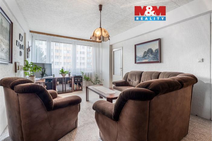 Prodej bytu 4+1, Mladá Boleslav - Mladá Boleslav II, Erbenova, 82 m2